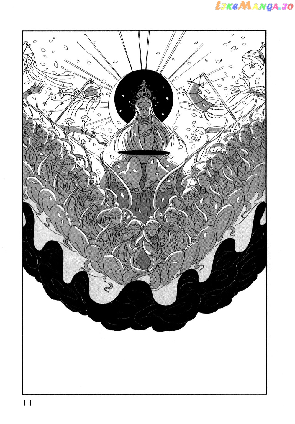 Land of the Lustrous, Chapter 1 image 13